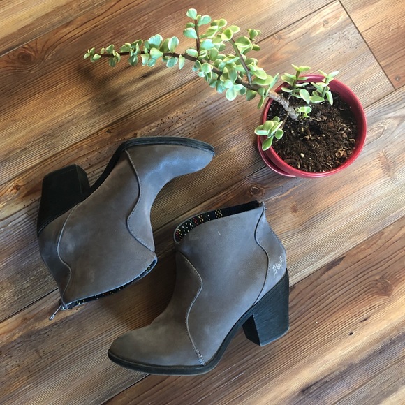 Blowfish Shoes - Blowfish Booties